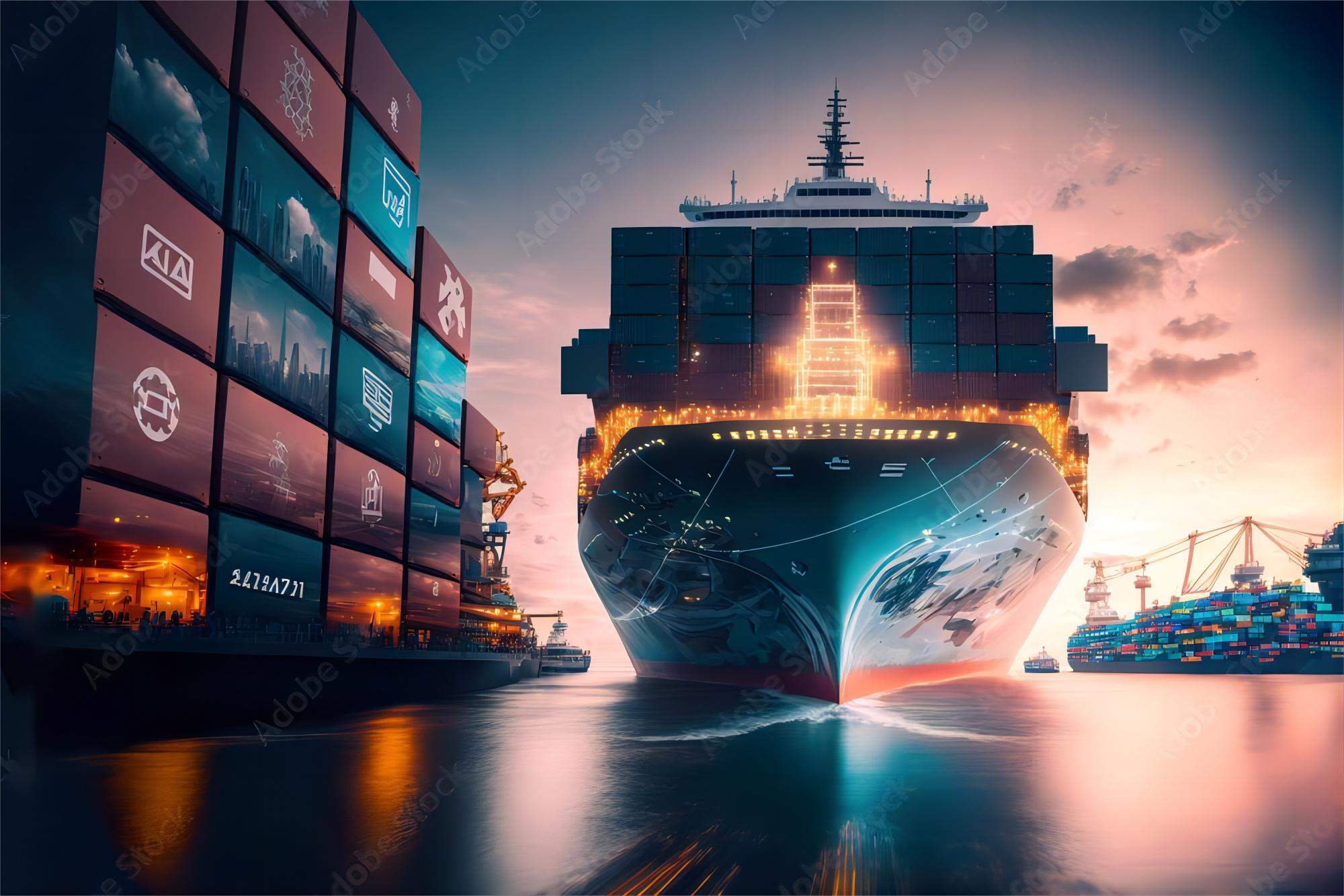 shipping from usa to canada logistics service
