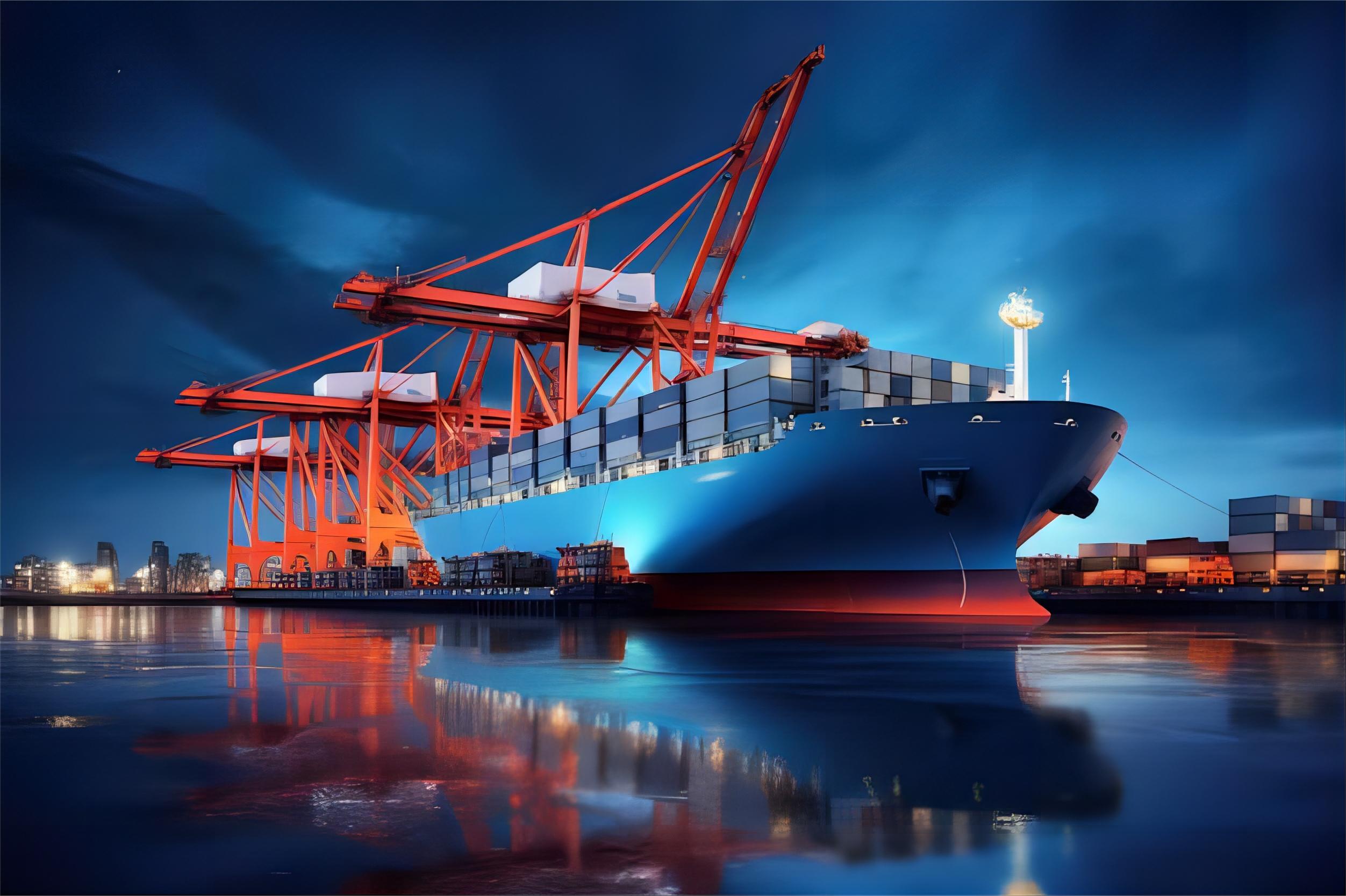 shipping from usa to tanzania logistics company