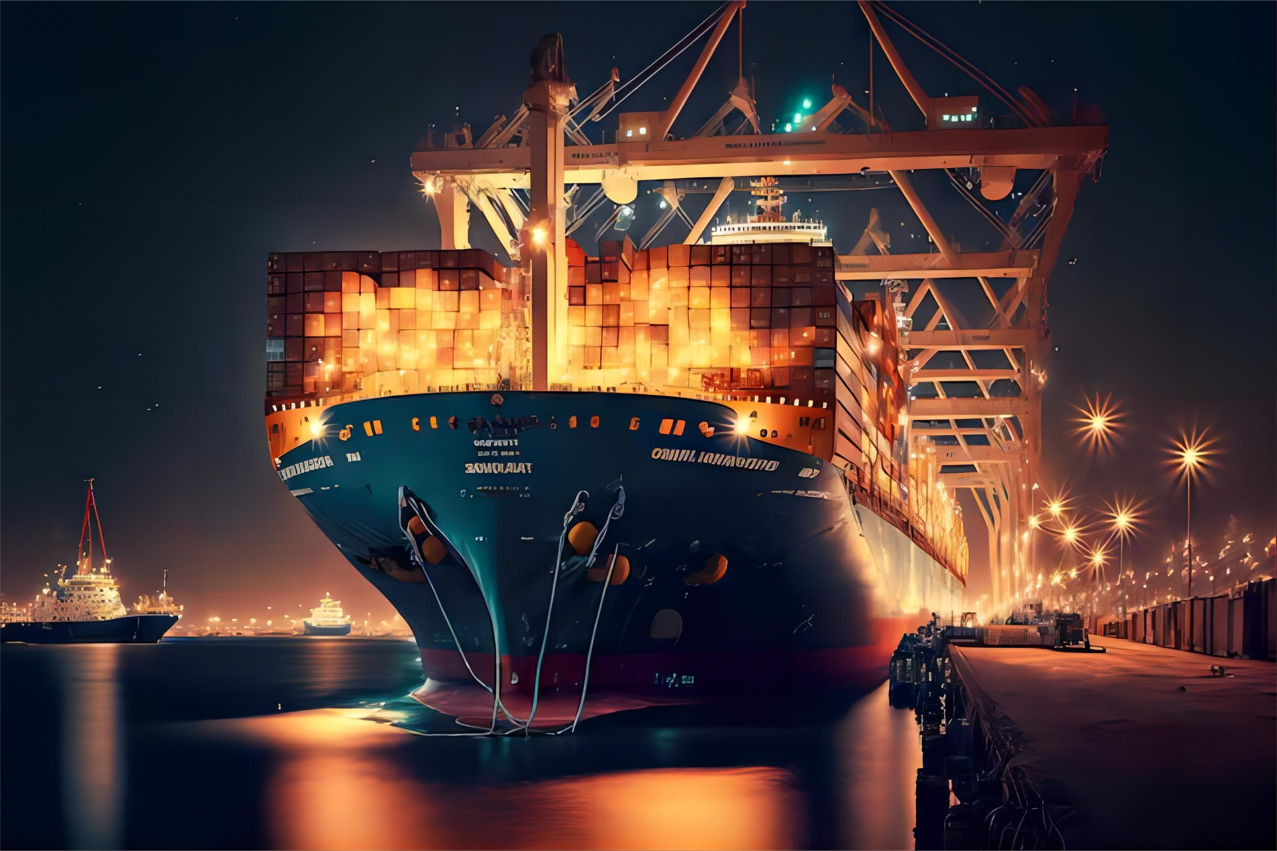 shipping from usa to kenya logistics company