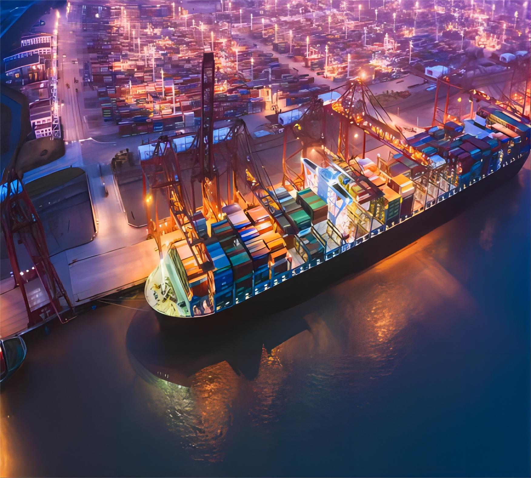 shipping from usa to rwanda cargo logistics