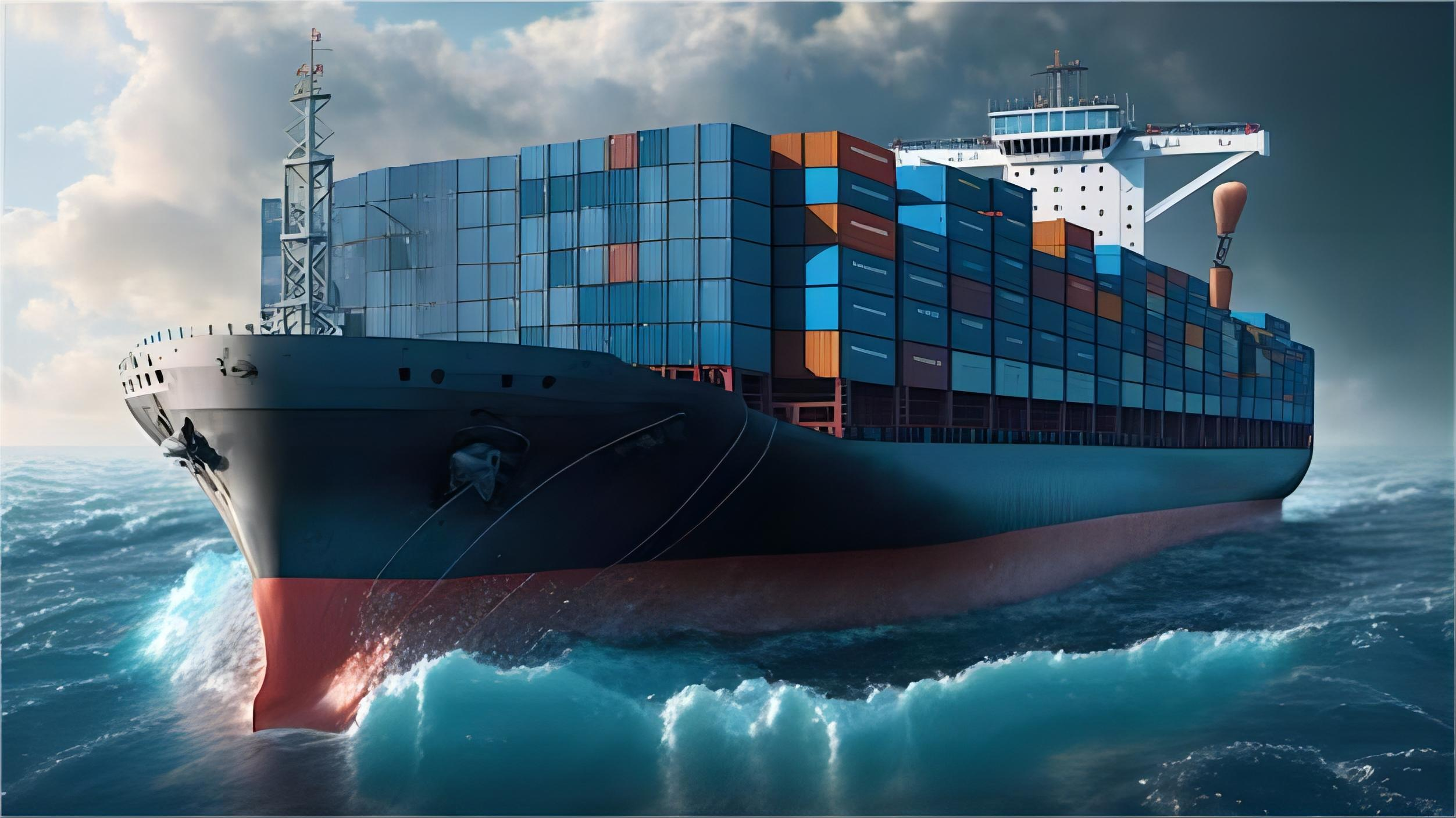 shipping from usa to new zealand logistics