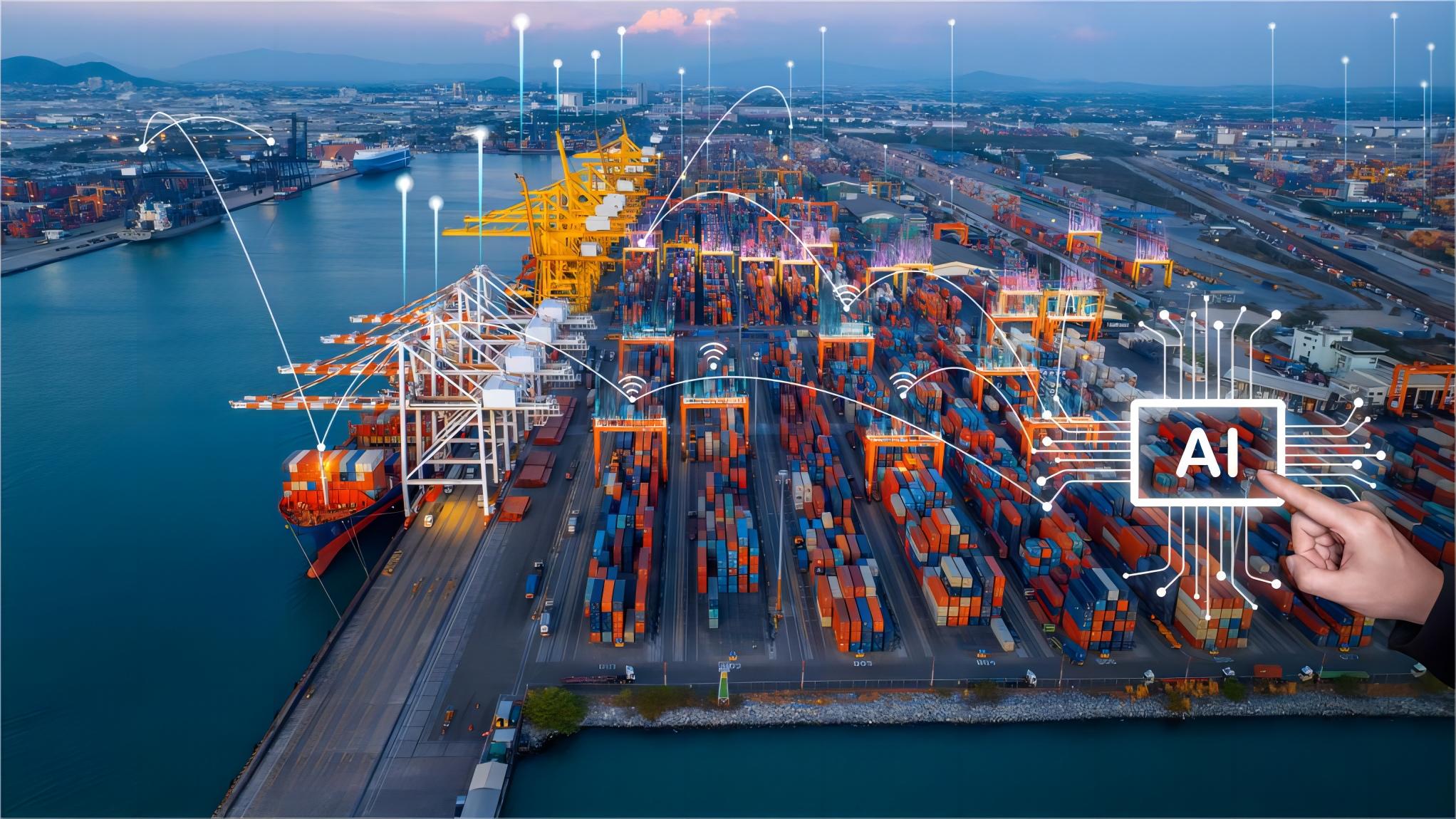 shipping from usa to ghana logistics service