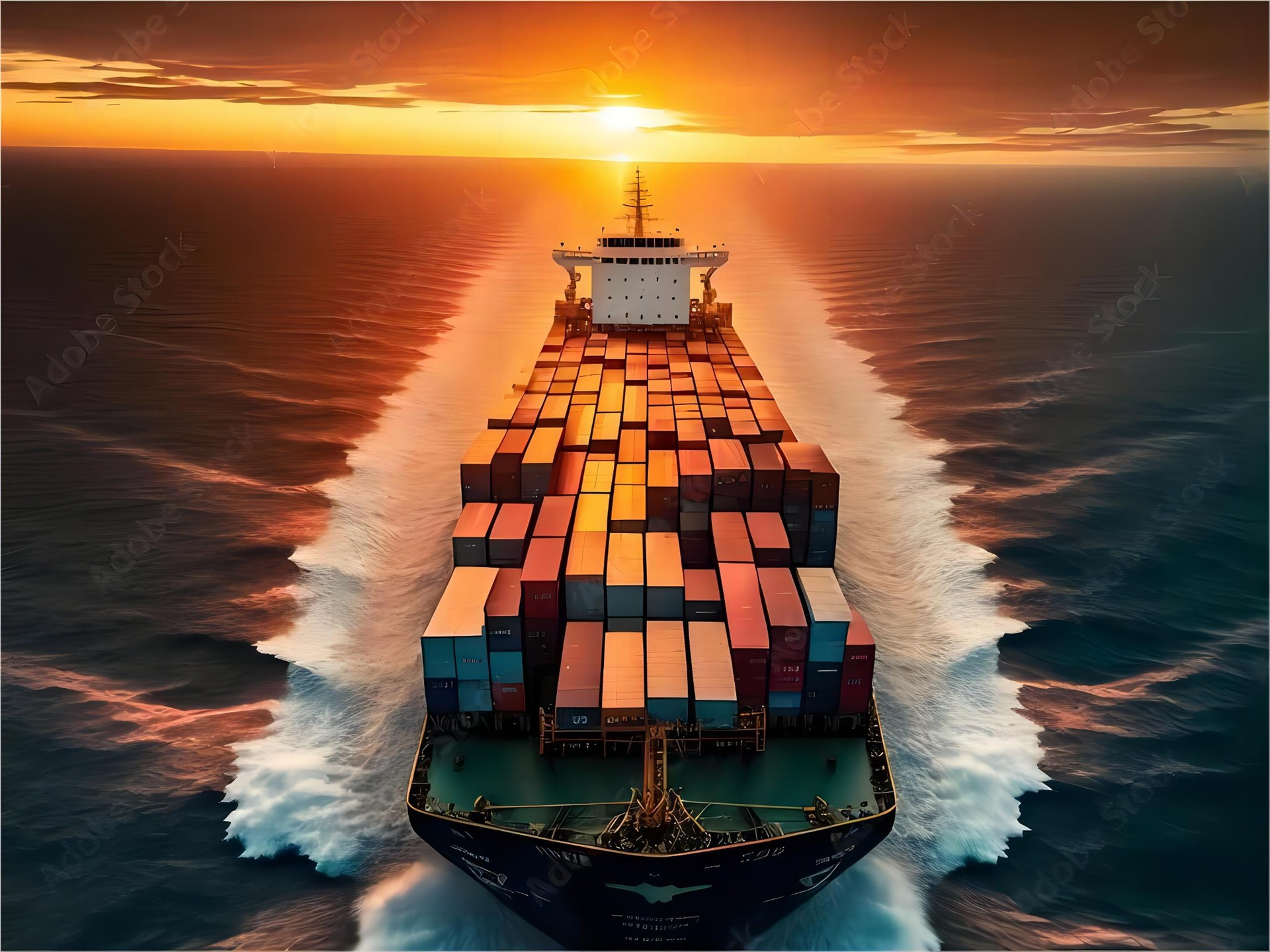 shipping from usa to south africa freight forwarder