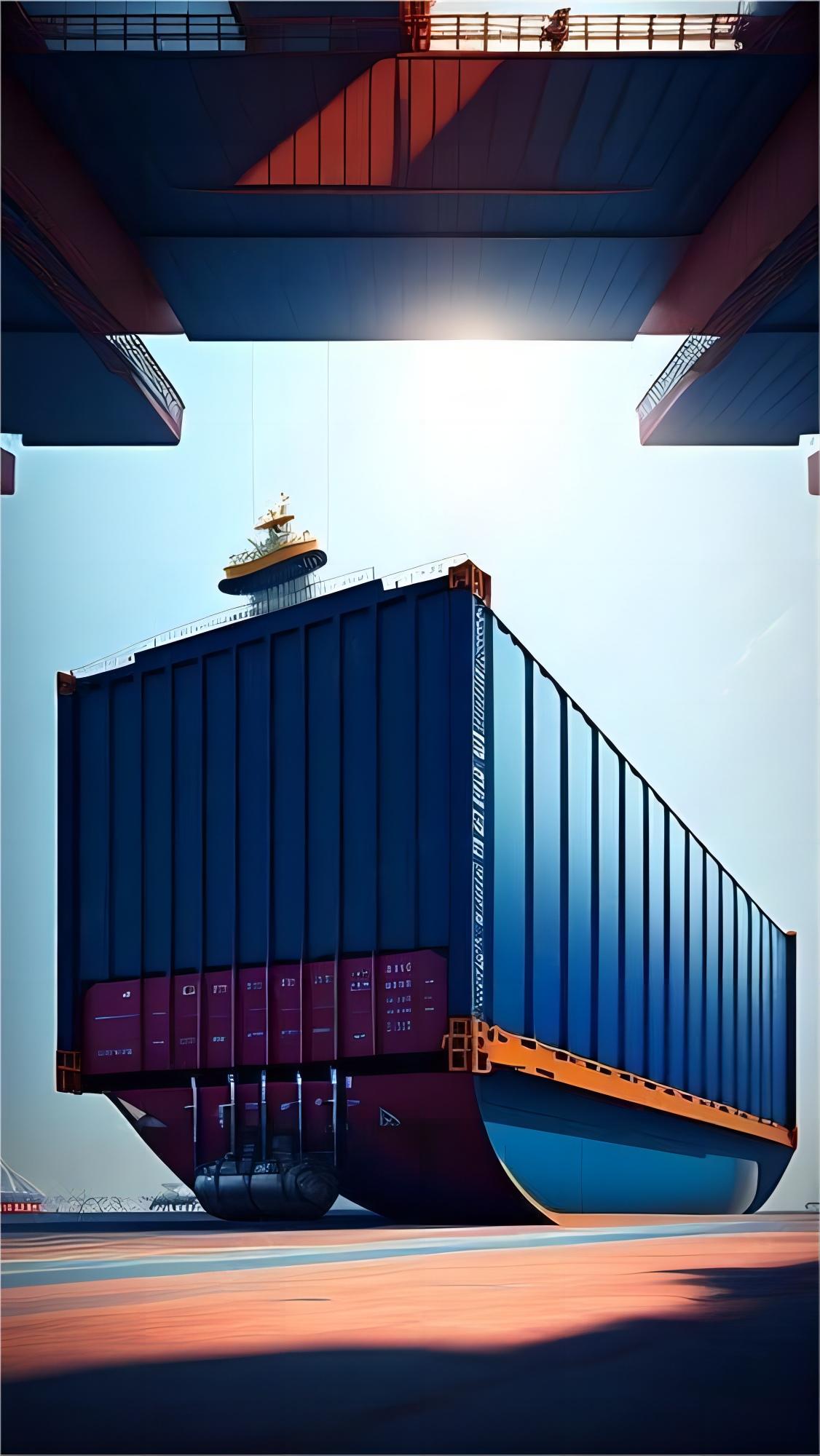 shipping from usa to bolivia sea freight service