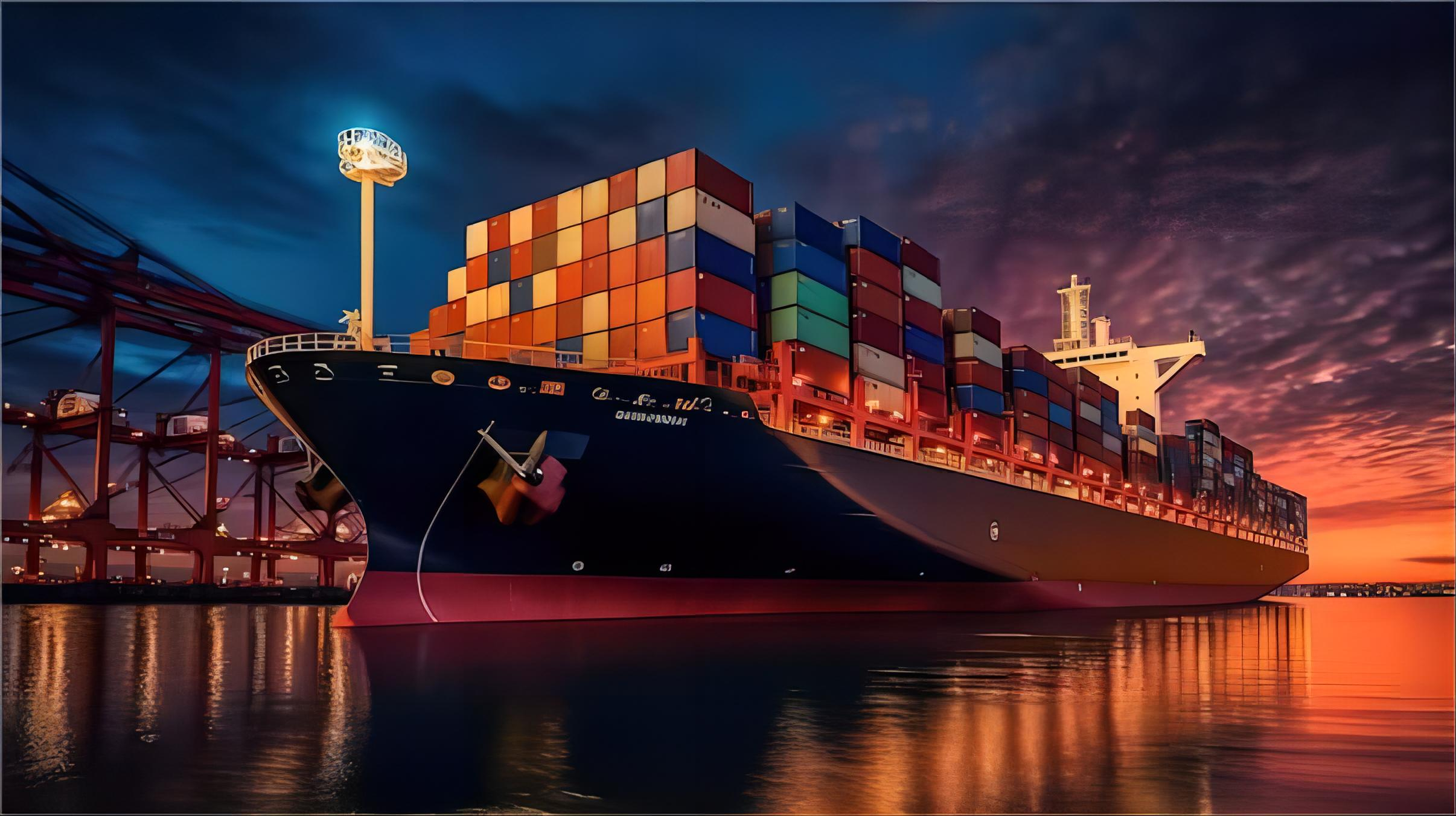 shipping from usa to nigeria cargo shipping service