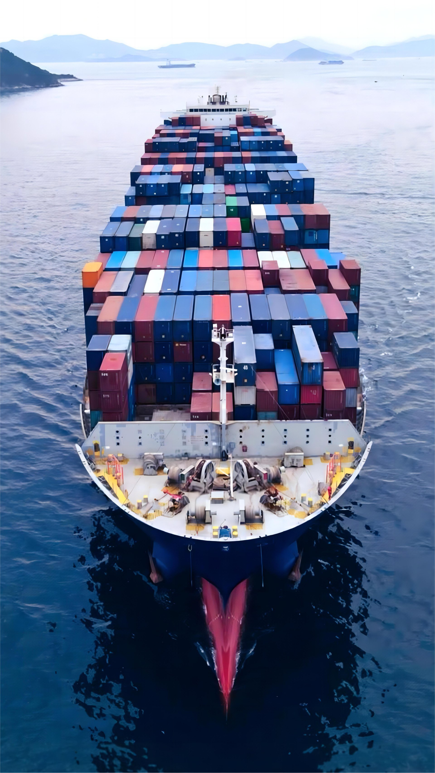 shipping from usa to malaysia freight forwarder