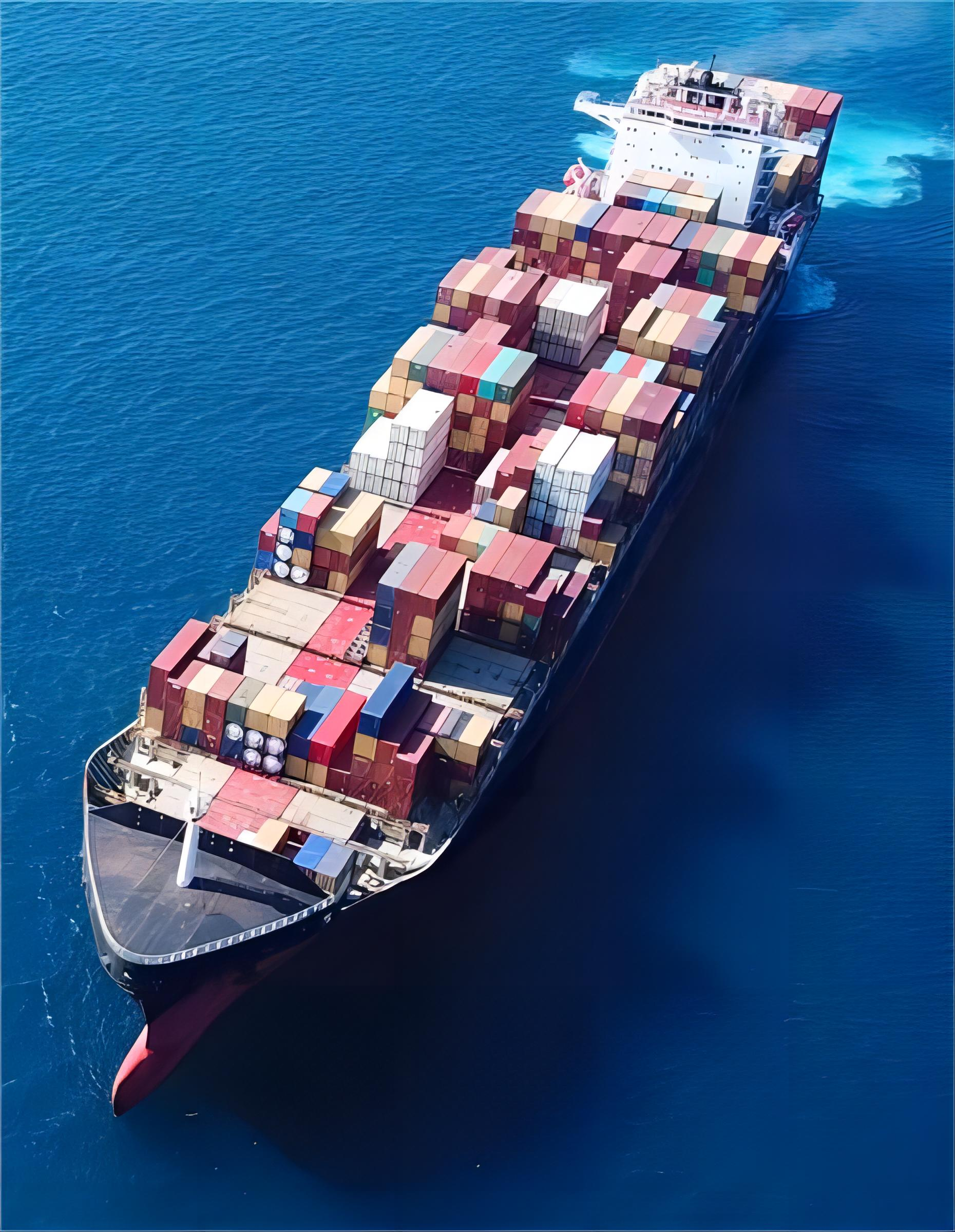 Logistics professional reviewing 2026 freight market data