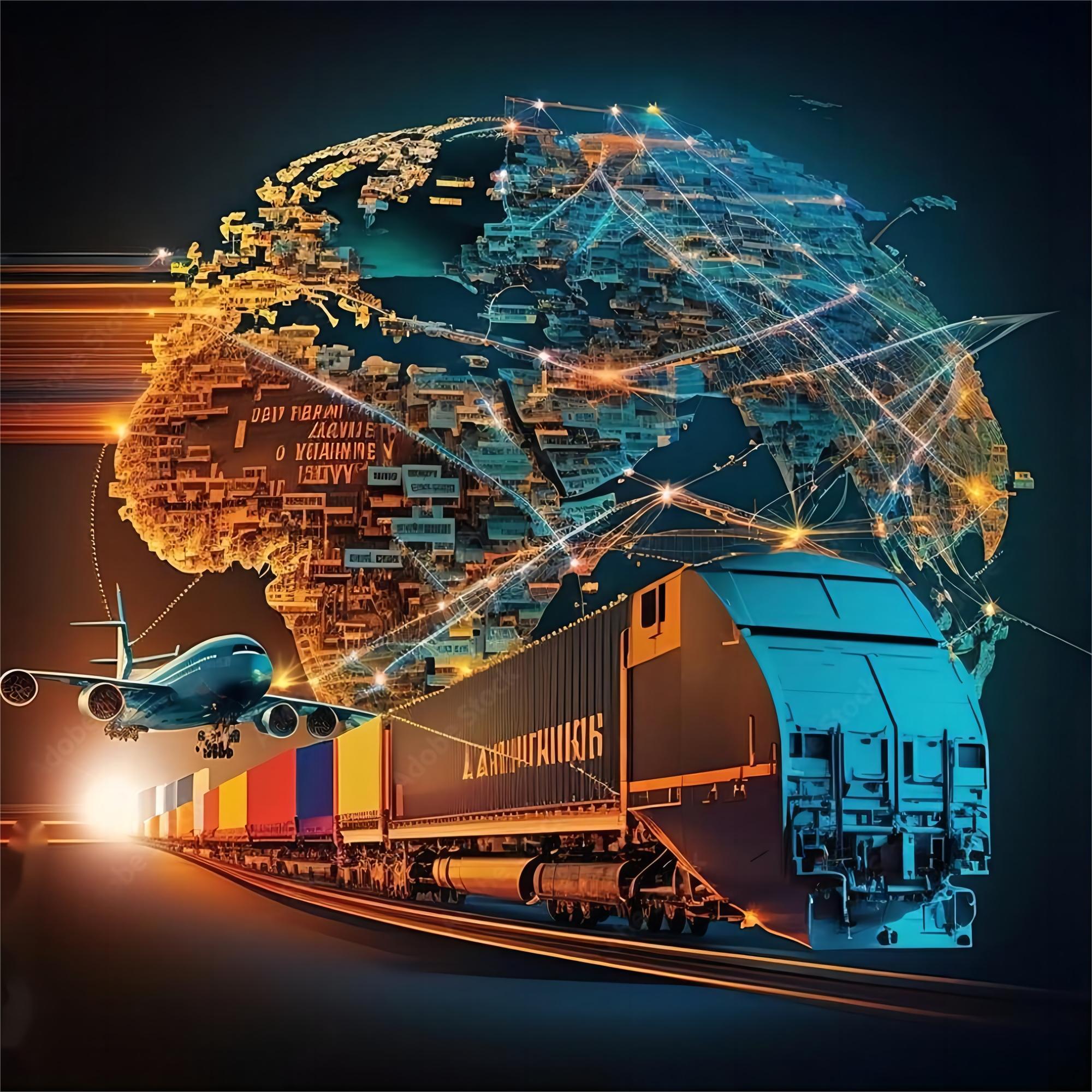 VeloTactics Logistics professional shipping services