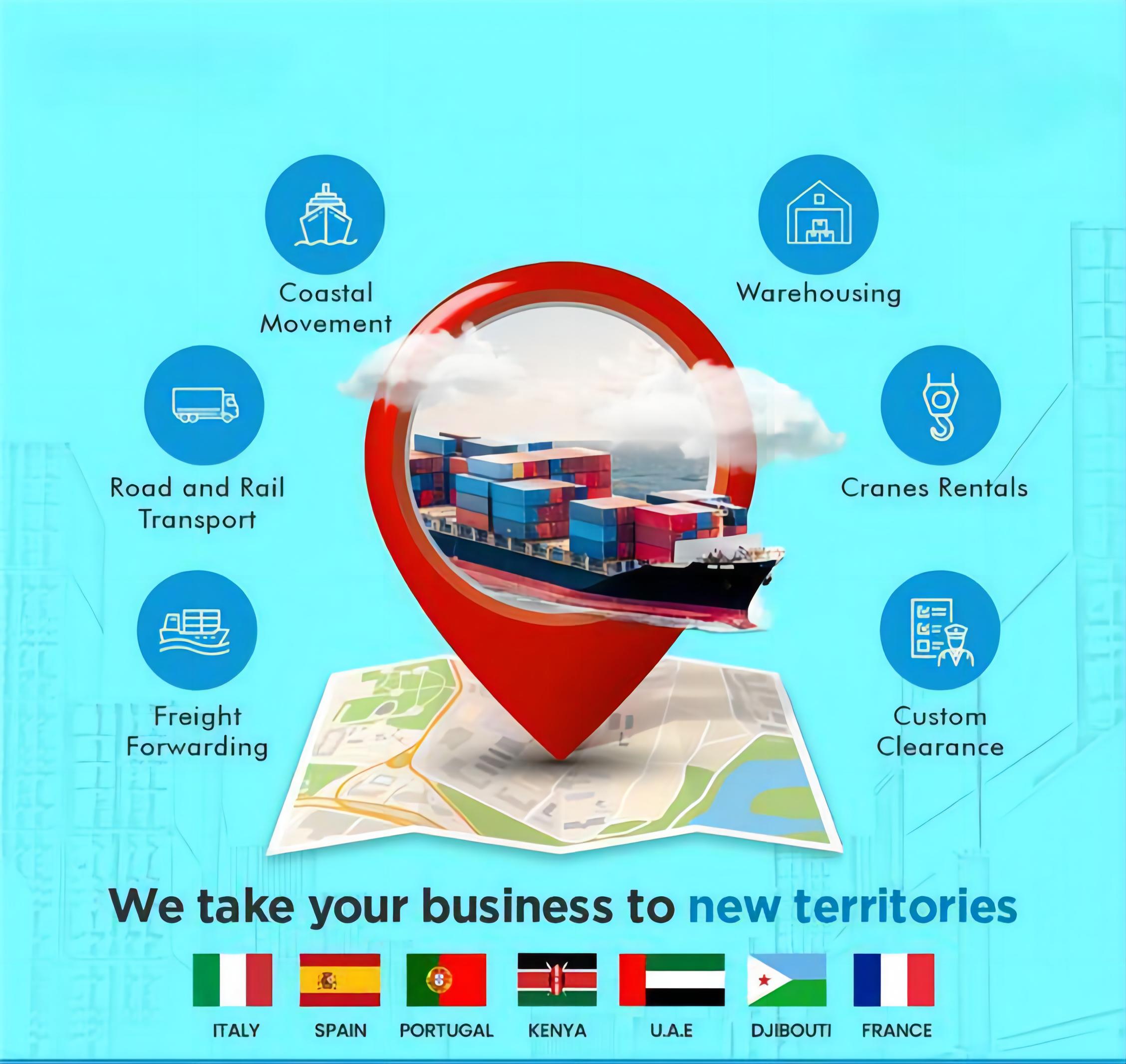 shipping from usa to chile sea freight rates