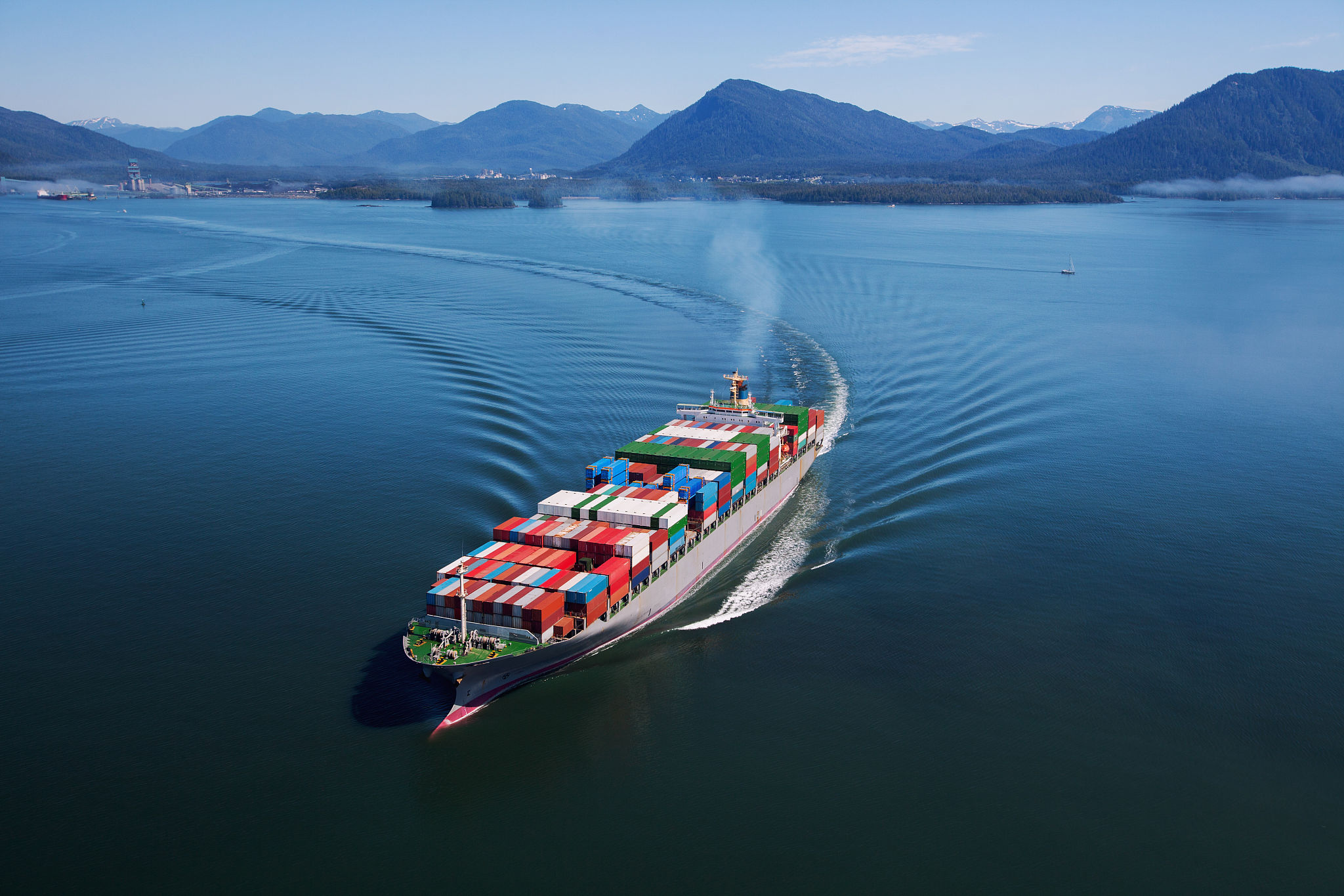 Logistics professional reviewing customs documentation for UK imports