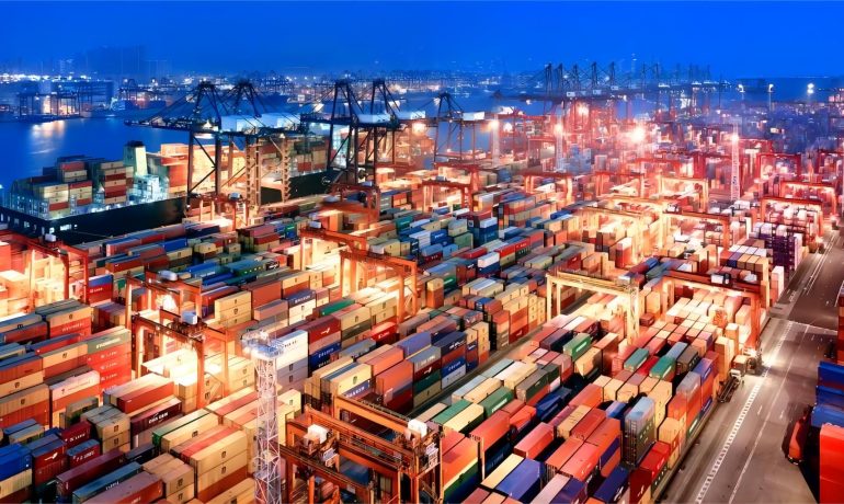 shipping from usa to botswana logistics company