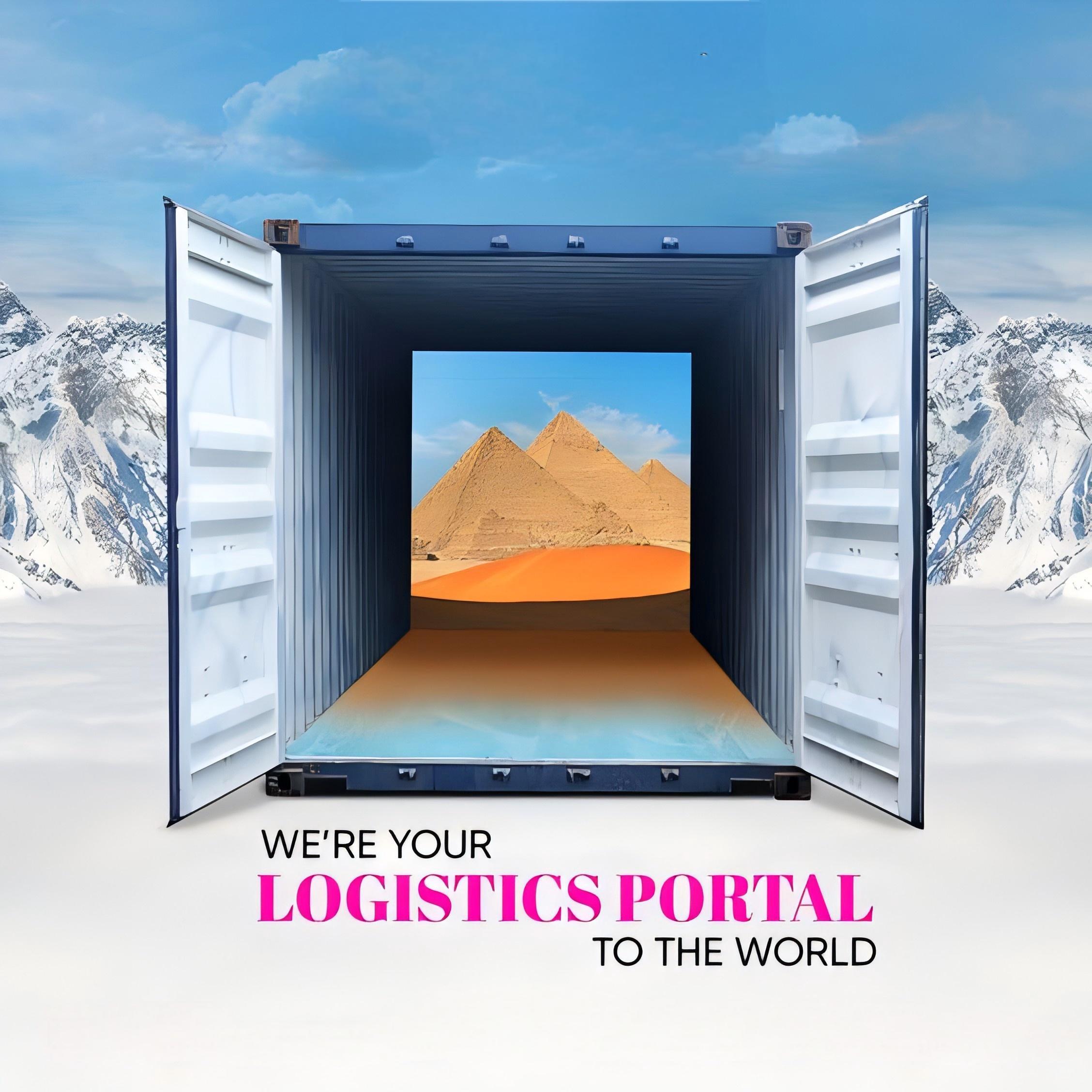 shipping from usa to venezuela logistics company