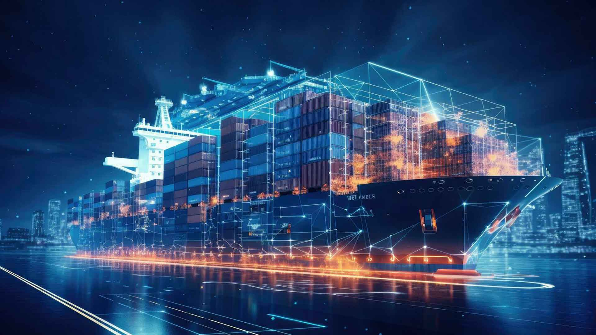 shipping from usa to uae freight service