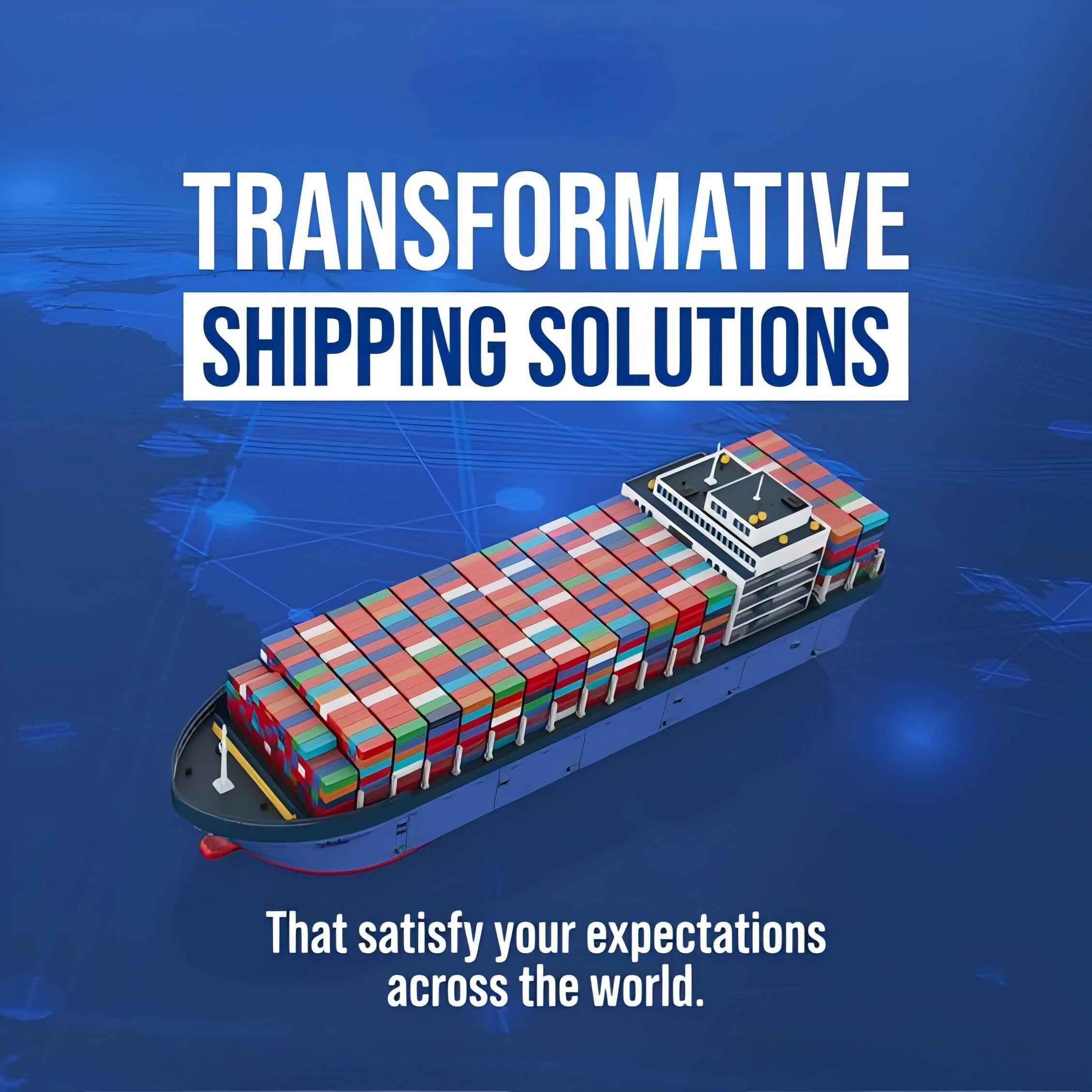 shipping from usa to uk freight forwarder