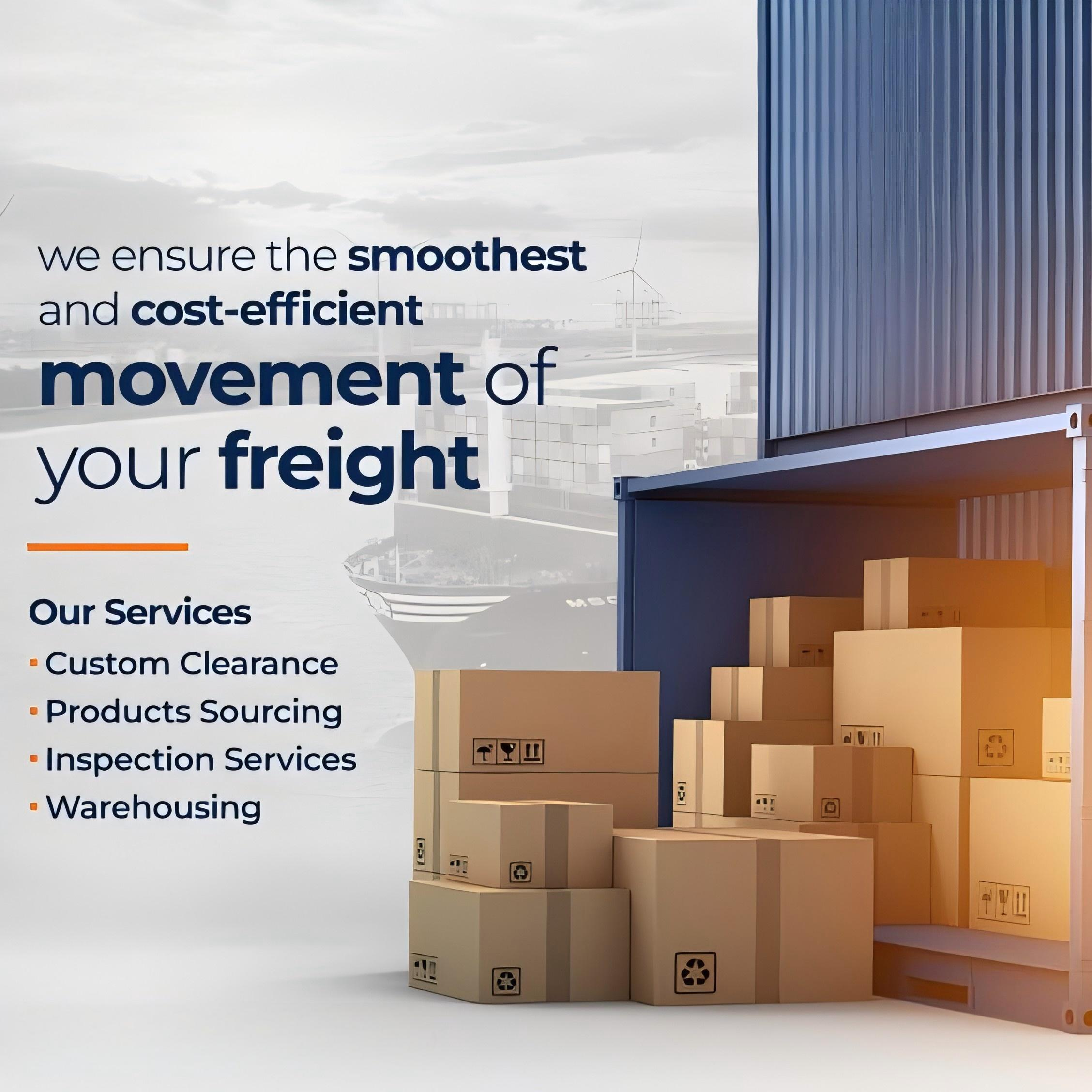 shipping from usa to namibia cargo shipping