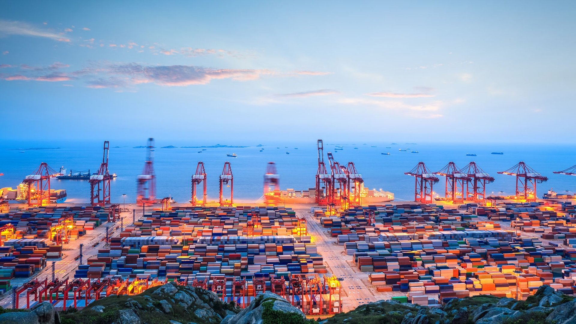shipping from usa to colombia logistics service