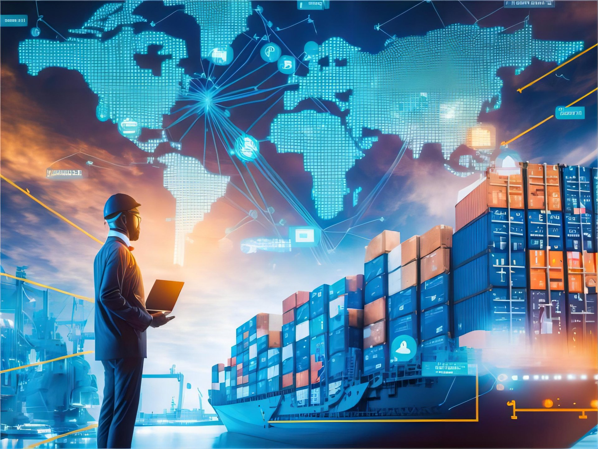 warehouse integrated with Walmart marketplace orders