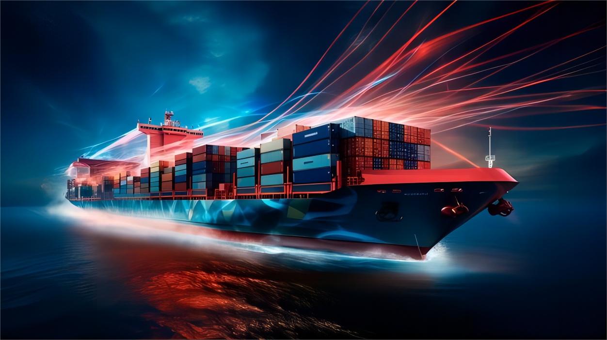 warehouse fulfillment company near Montreal Canada and CFS warehouse consolidation visual
