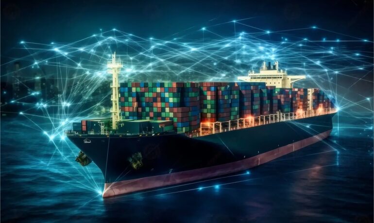 freight quote USA to Costa Rica and CFS warehouse consolidation visual