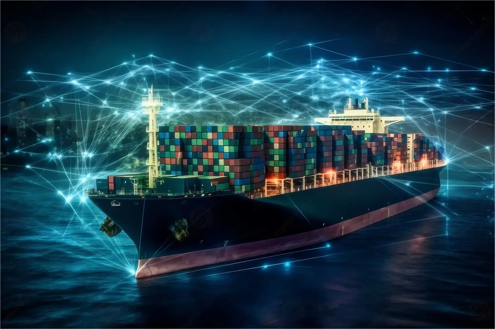 freight quote USA to Costa Rica and CFS warehouse consolidation visual