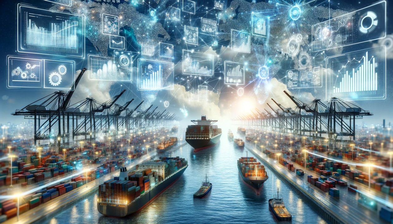 Logistics supply chain management