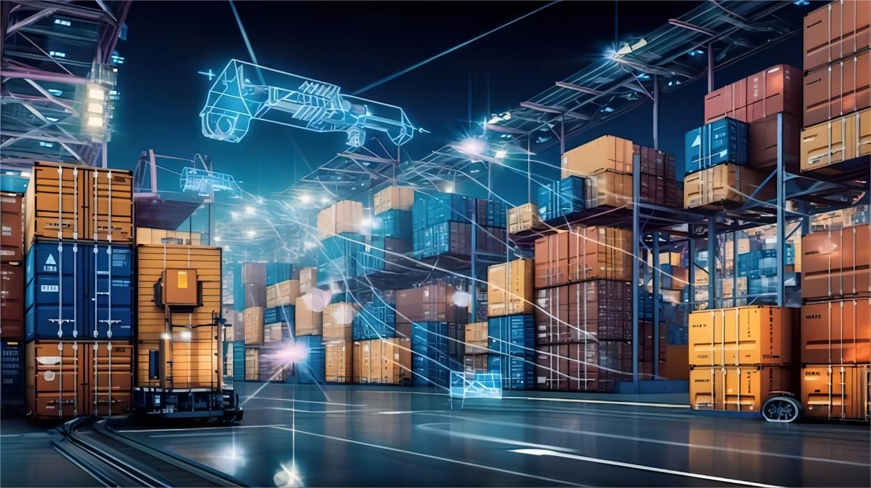 Multi-supplier cargo palletizing and freight operations