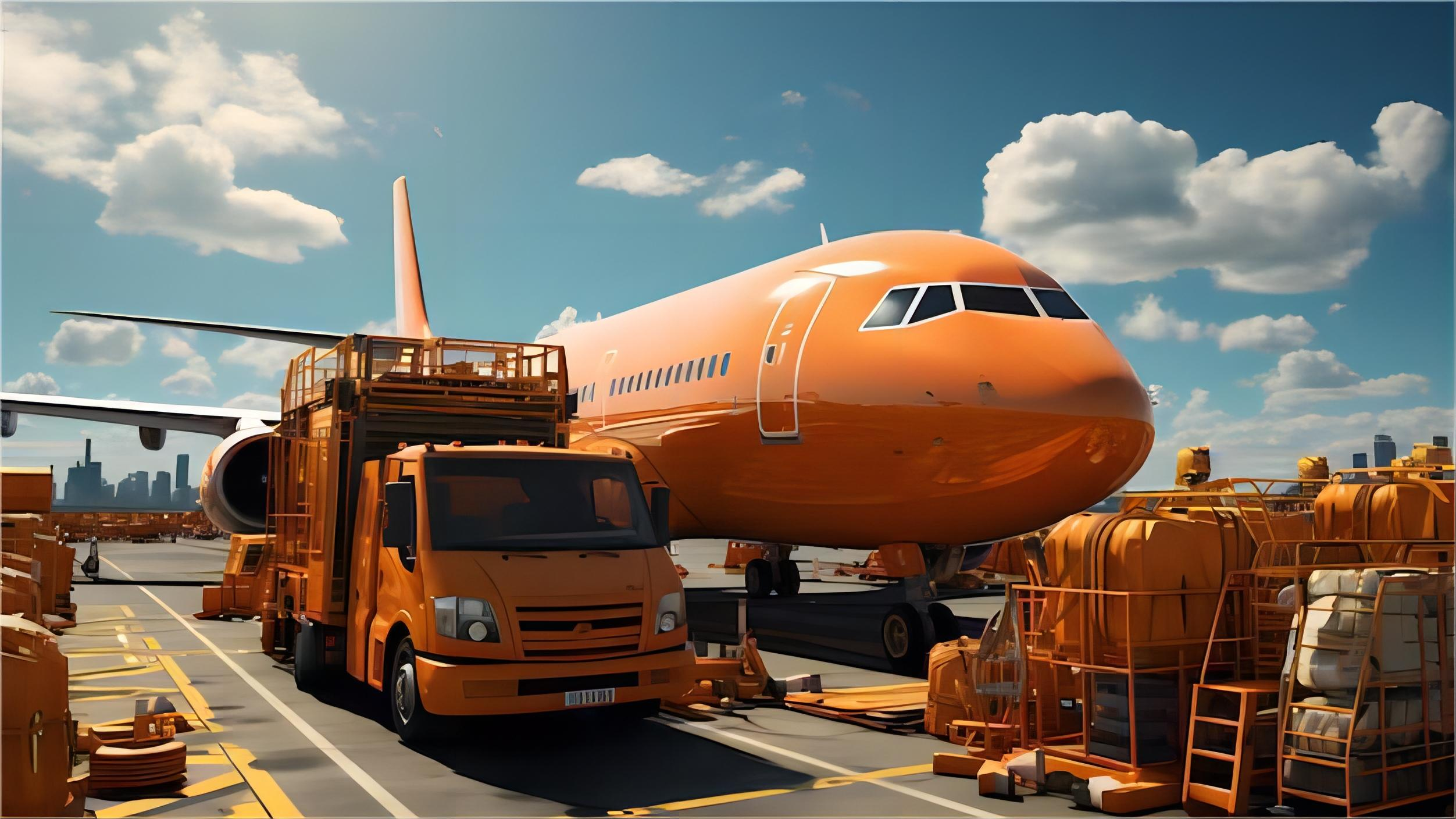 North America warehouse and trucking logistics provider