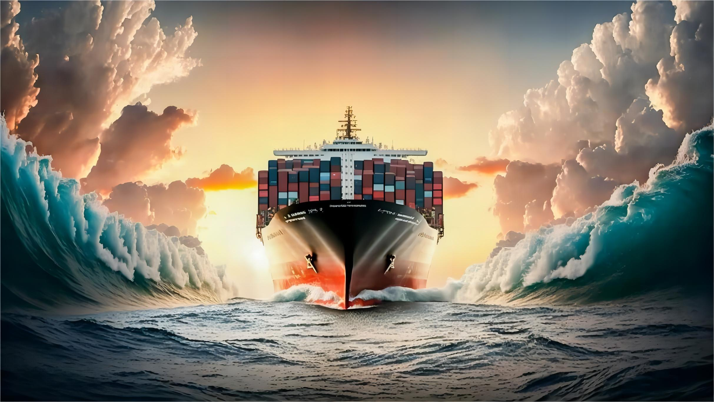 20GP container shipping from USA logistics company