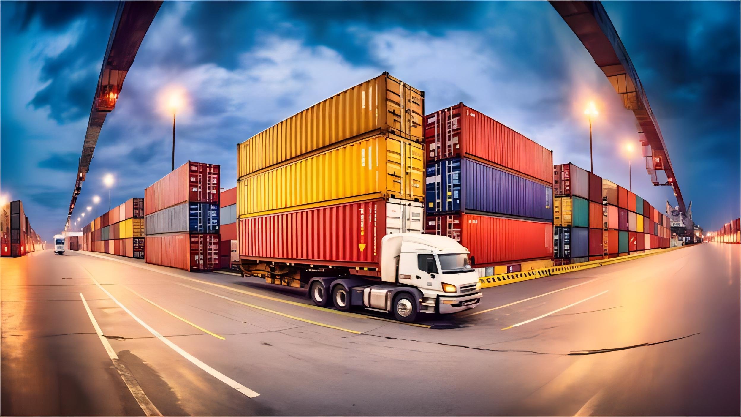 40HC container shipping from USA freight quote