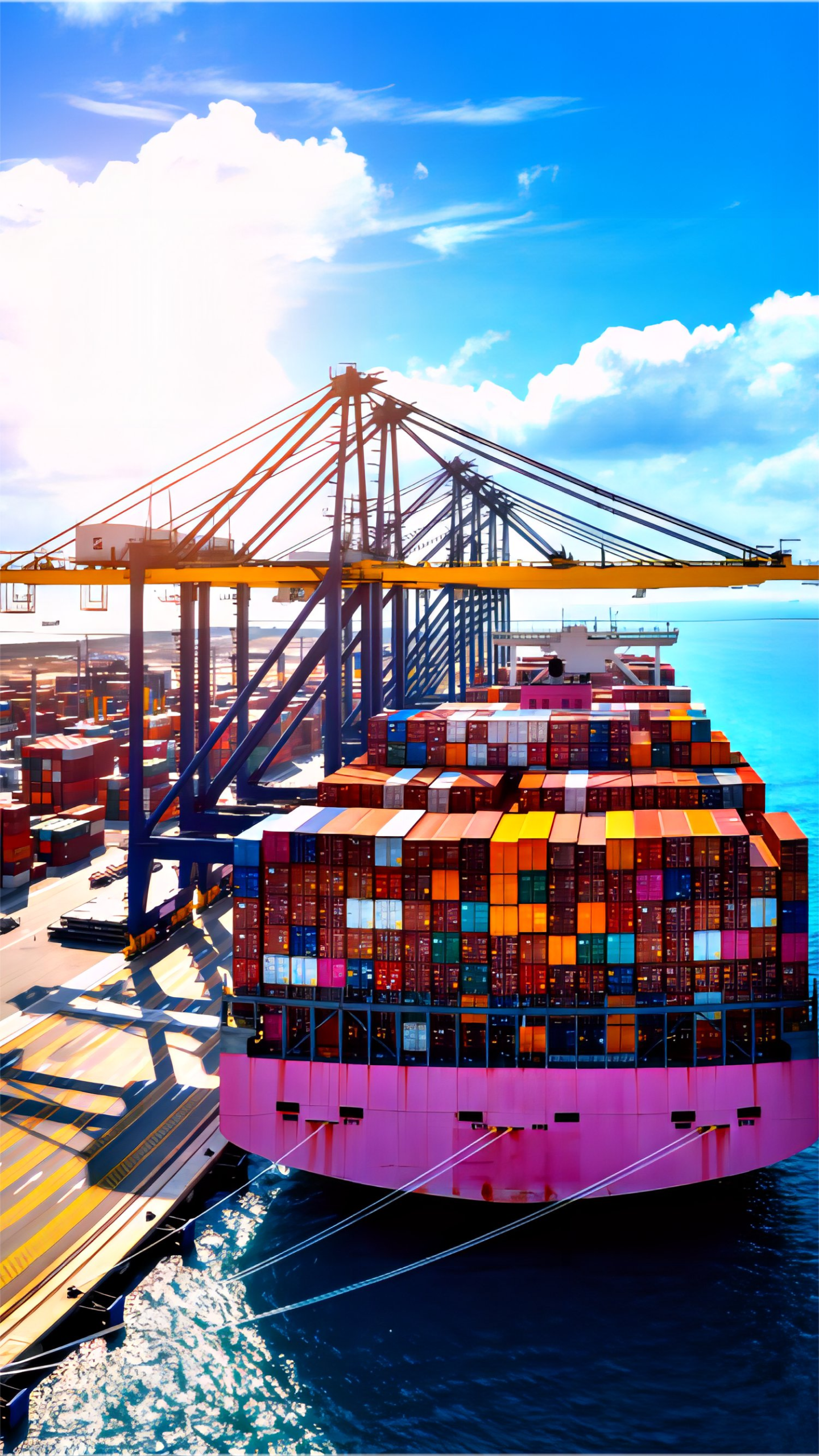 Amazon FBA shipping from USA to Europe service