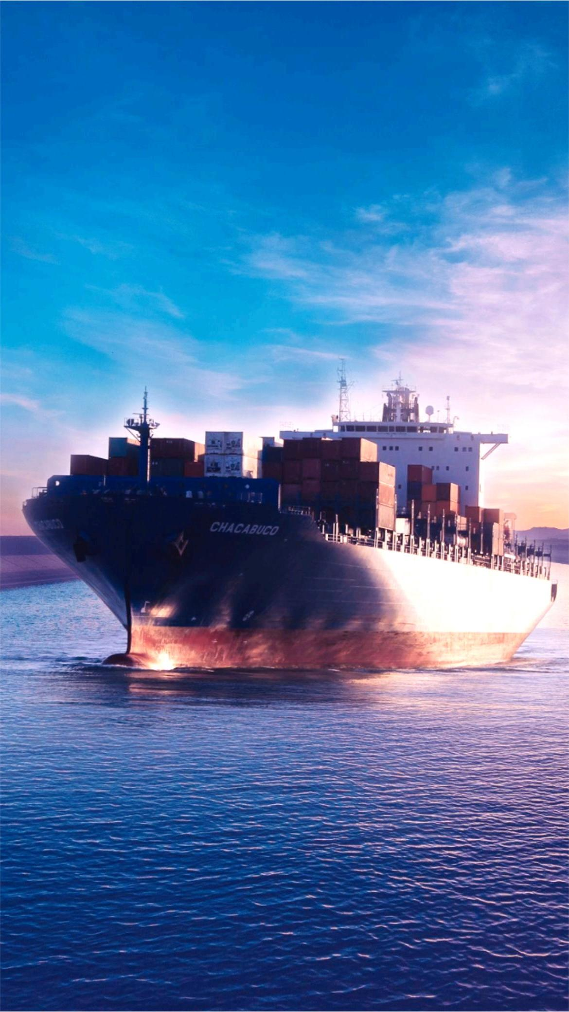 USA freight forwarder for international cargo shipping