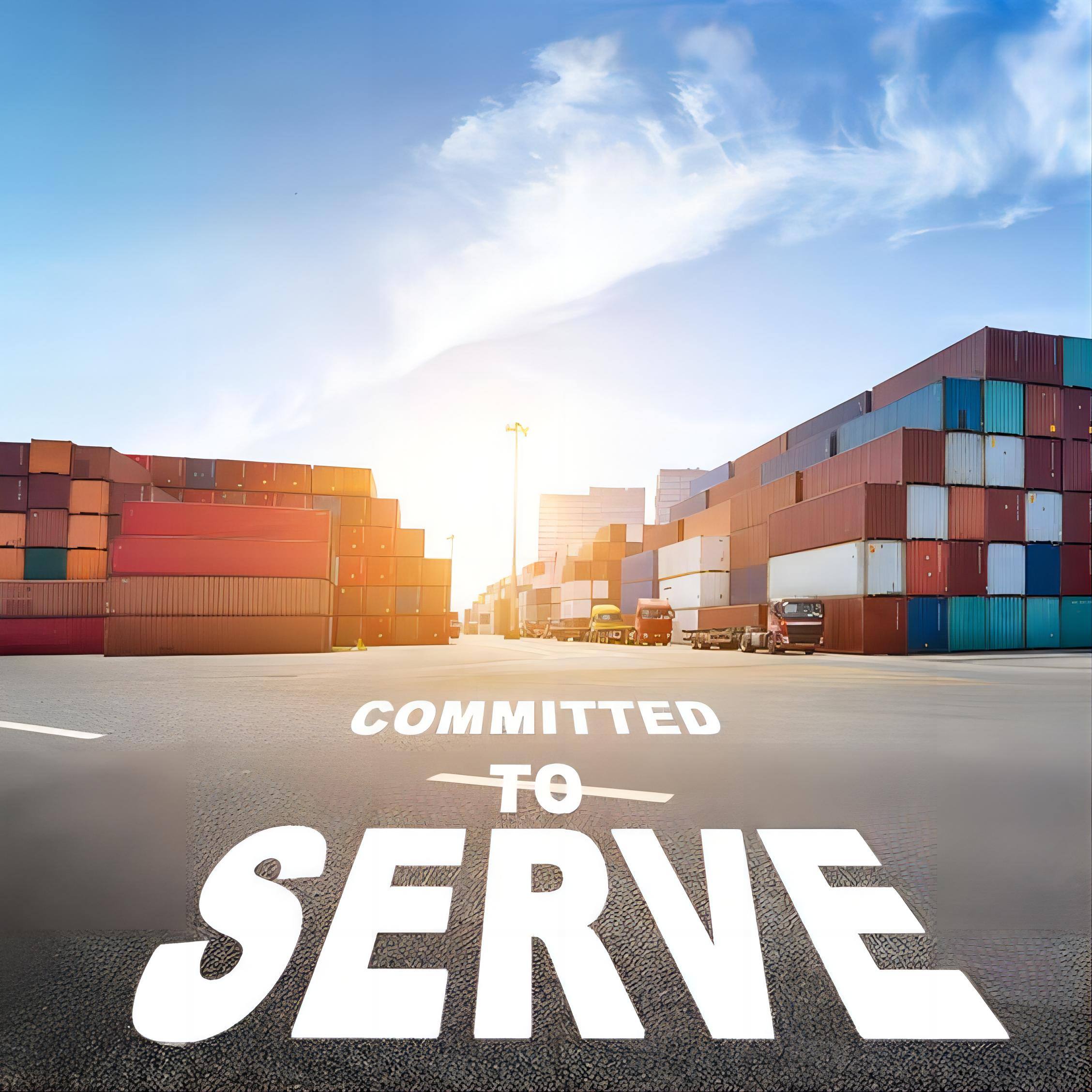 shipping from USA to UAE freight forwarder quote