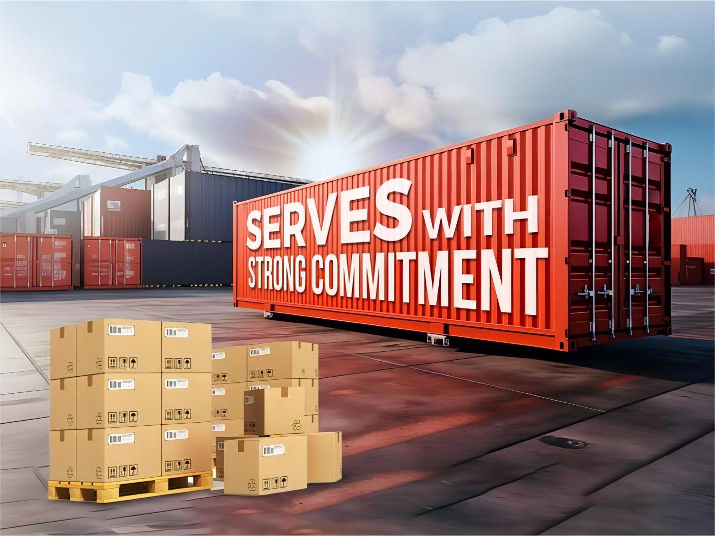 long term commercial warehouse storage services USA