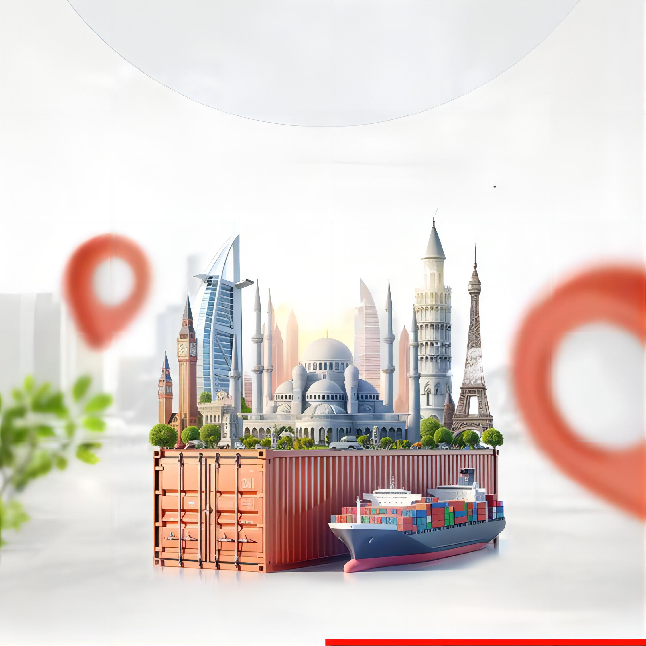 shipping from USA to UK air freight quote