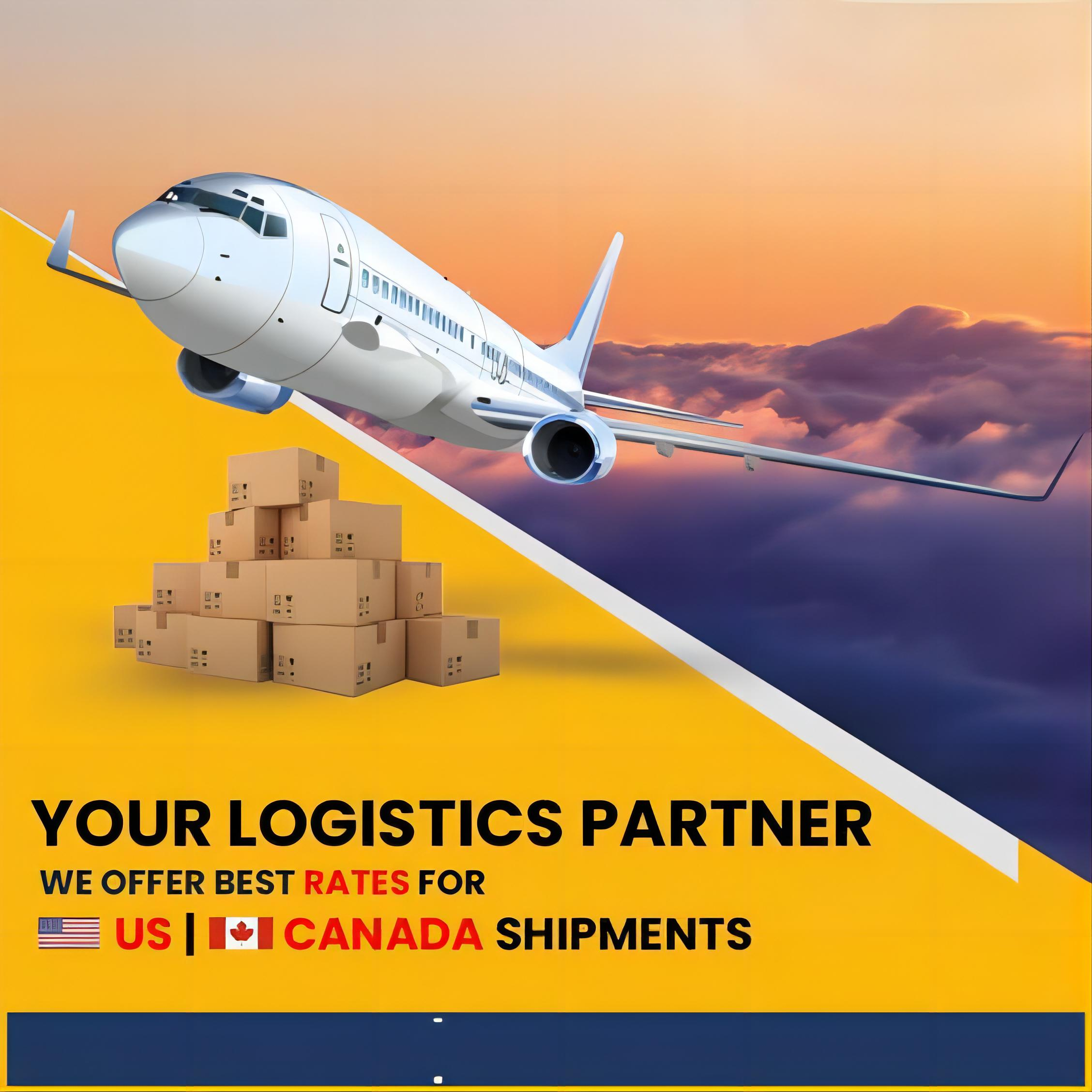 shipping from USA to Canada freight forwarding service