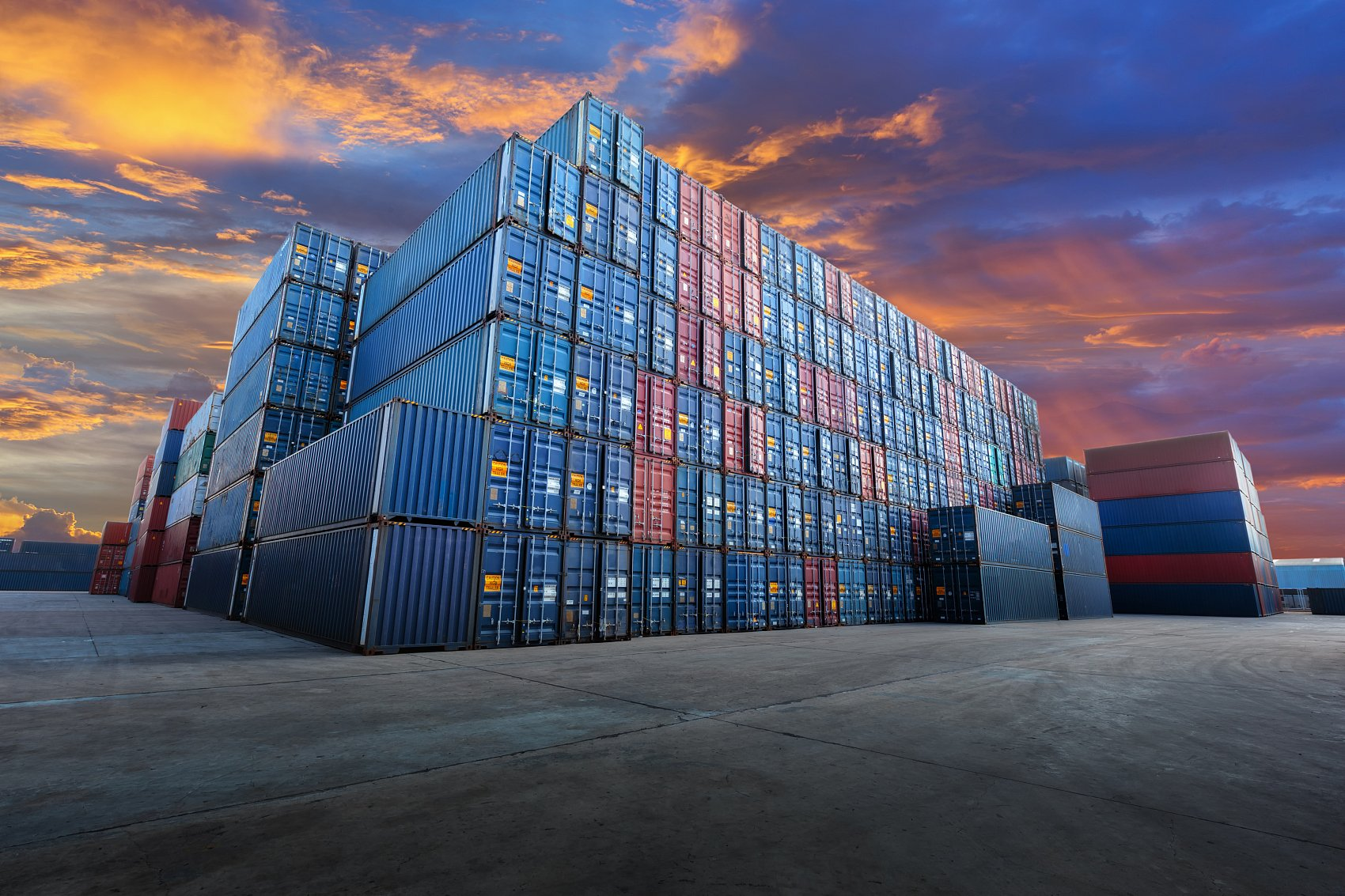 USA warehouse fulfillment and global shipping service