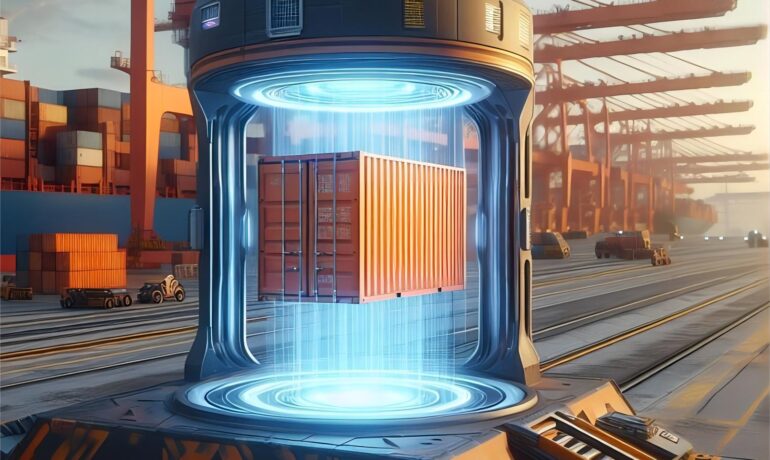 Amazon fulfillment center delivery appointment assistance and CFS warehouse consolidation visual