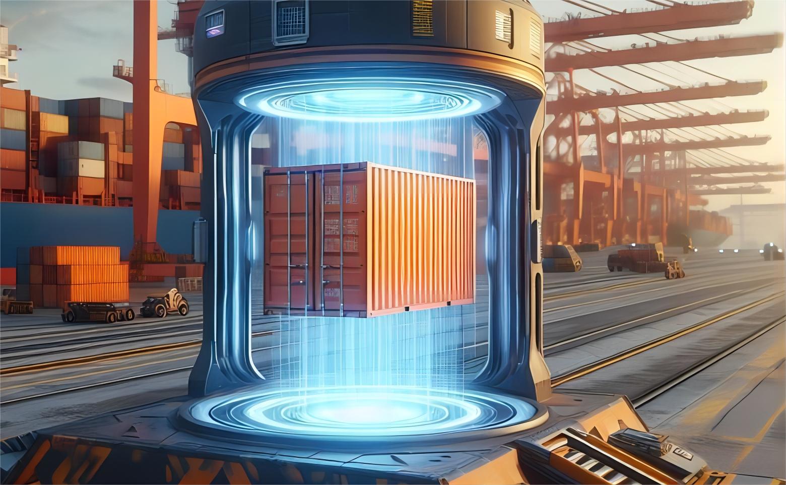 Amazon fulfillment center delivery appointment assistance and CFS warehouse consolidation visual