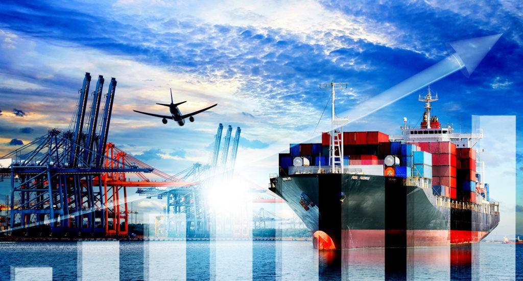 International Shipping Quote For Ecommerce and door-to-door customs clearance visual