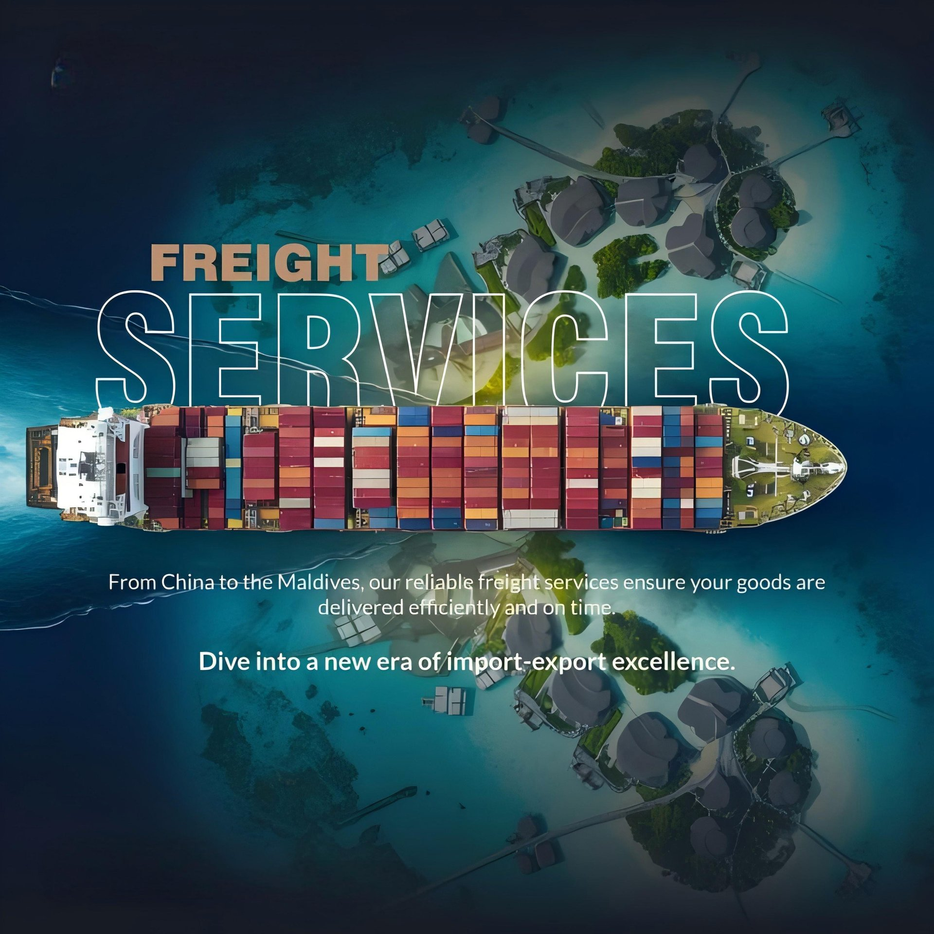 40HC container loading at a busy US port terminal