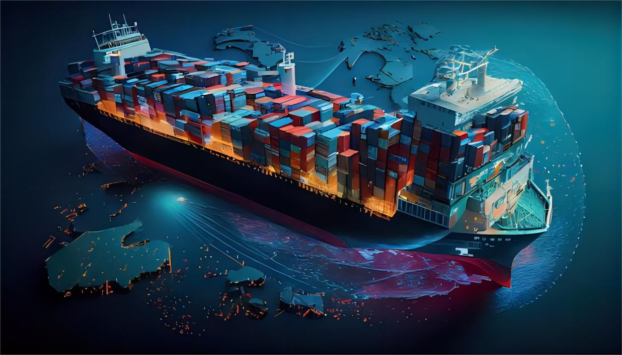 Global logistics network
