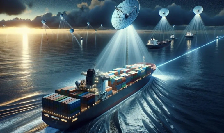 USA to Nicaragua Freight loading and handoff visual