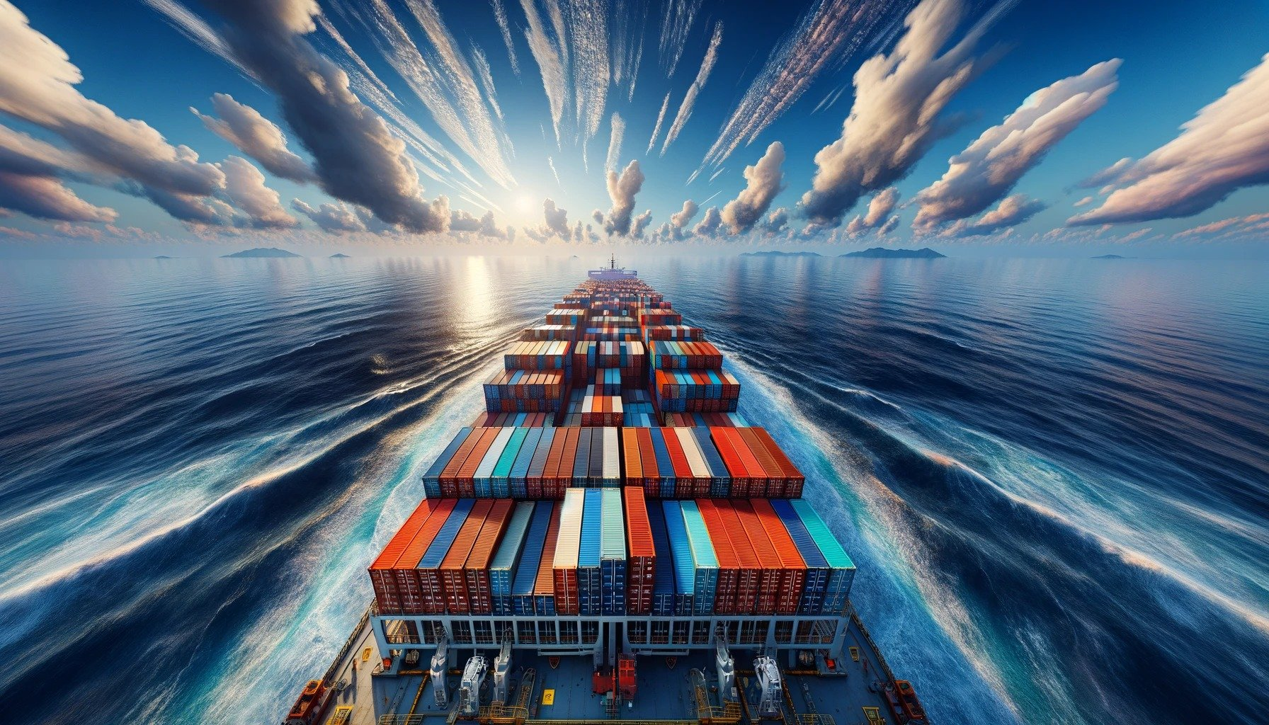 Duty, IOR, and final-mile delivery operations