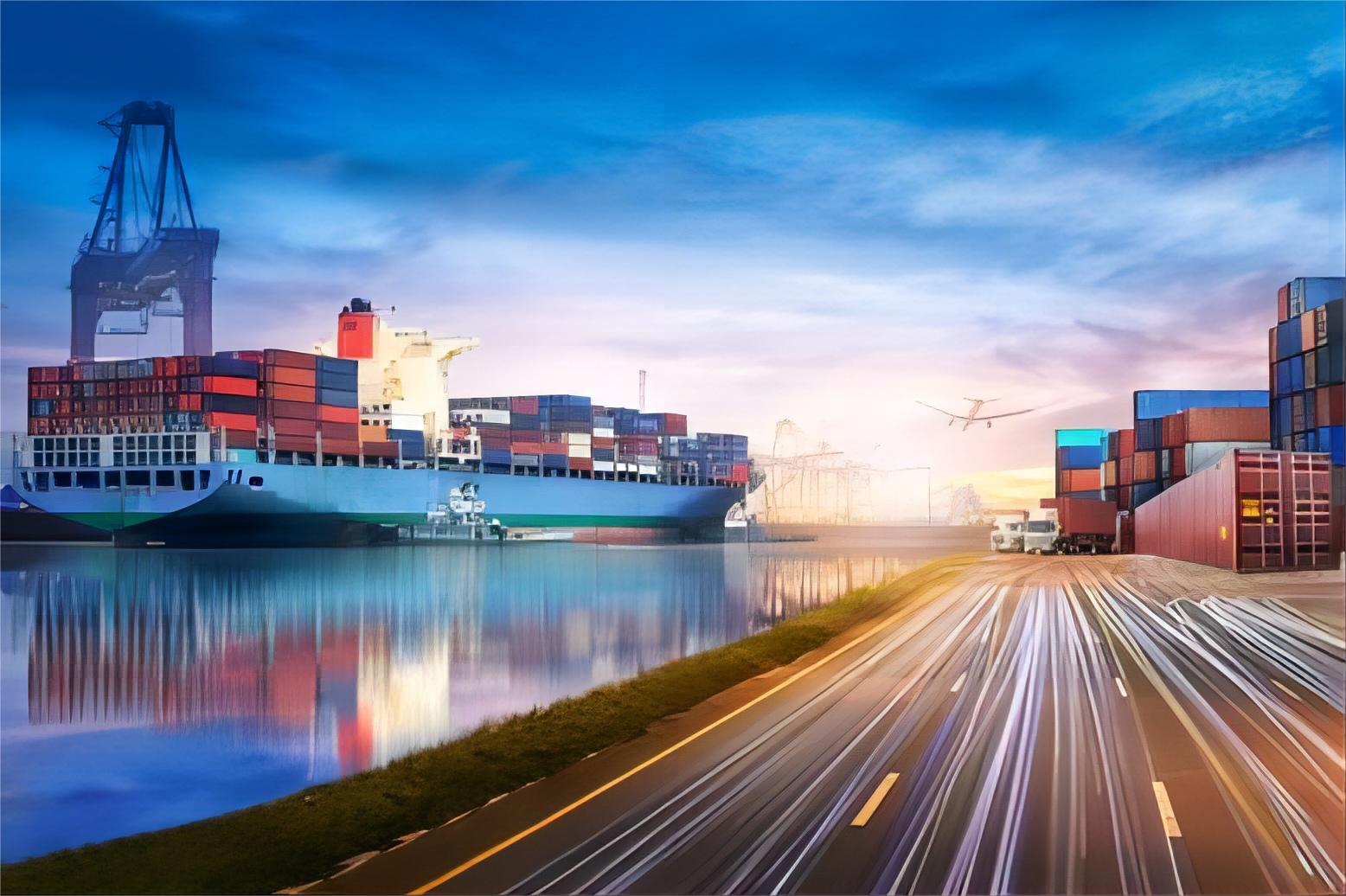 USA to Jamaica DDP Shipping loading and handoff visual